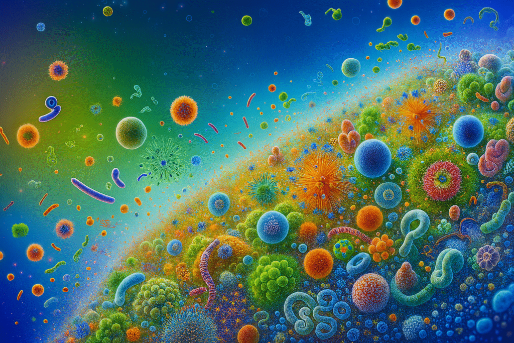 infectious microbes harmful symptoms