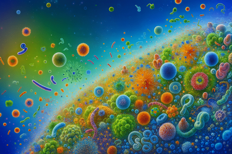 infectious microbes harmful symptoms