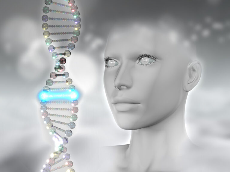 rewrite the human genome