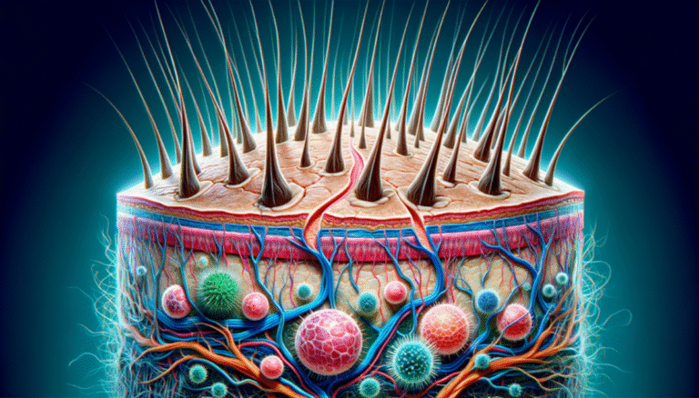 why some hairs fall out so easily