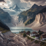 blatten’s glacier disaster