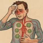 how infections take over your body