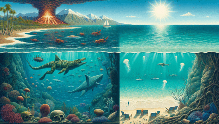 individual species disappearing