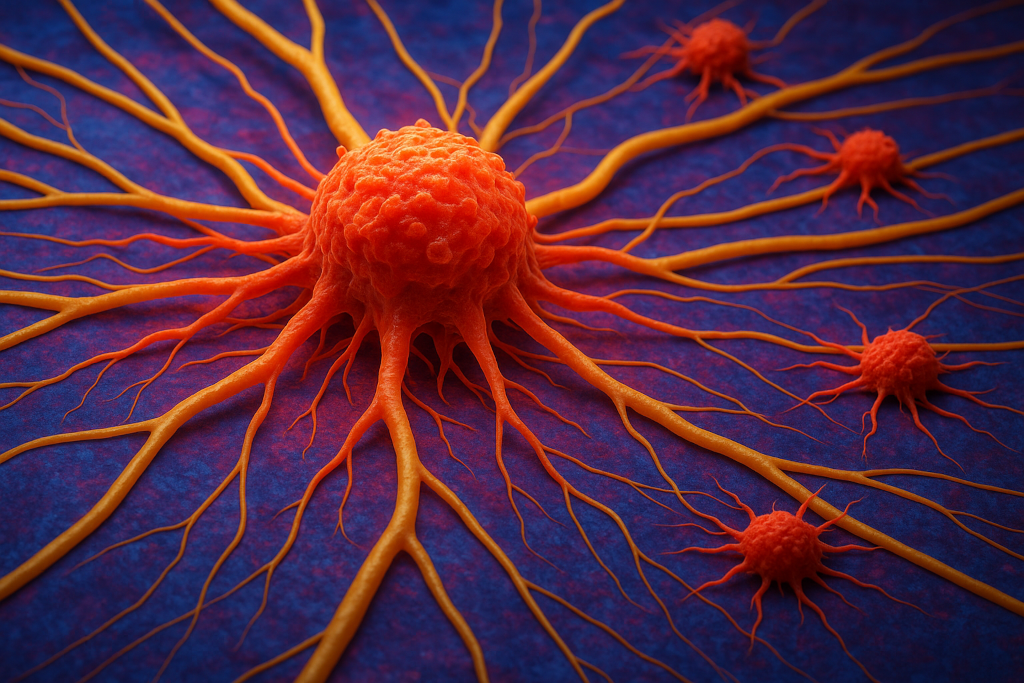 what happens when cancer spreads
