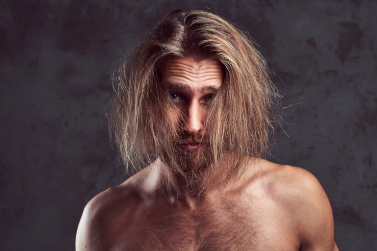 why do we have body hair