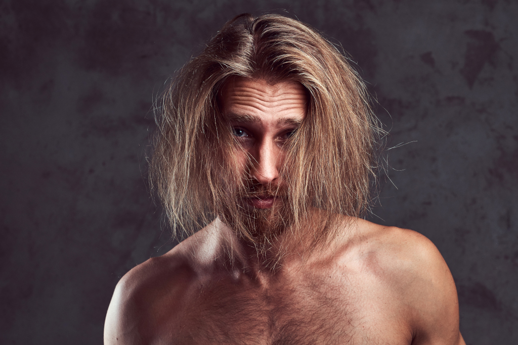 why do we have body hair
