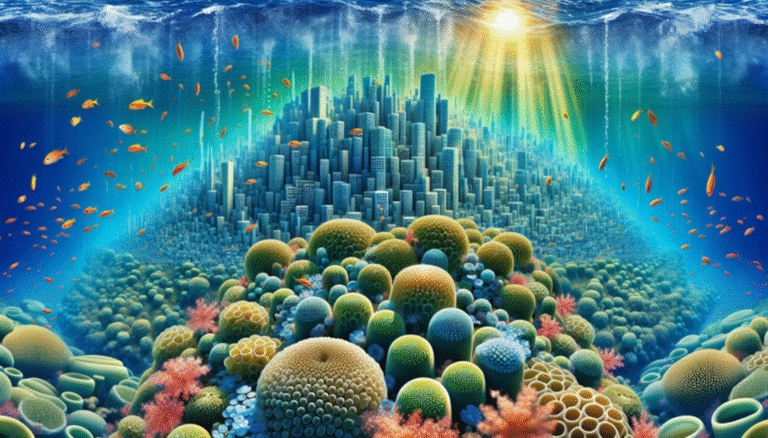 how do corals grow