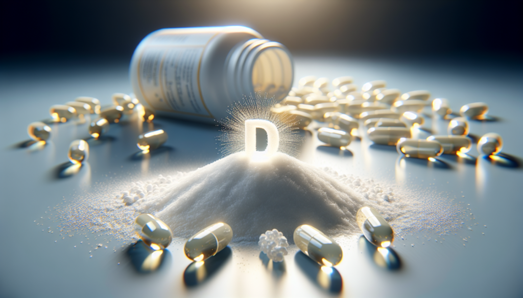 vitamin D looks like