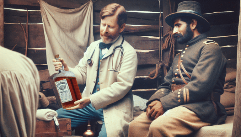 alcohol as a pain relief