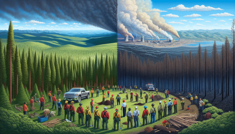 global warming how much we pollute